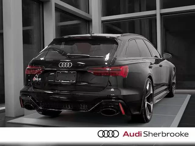 2025 Audi C8 RS6 - Image 6 of 18