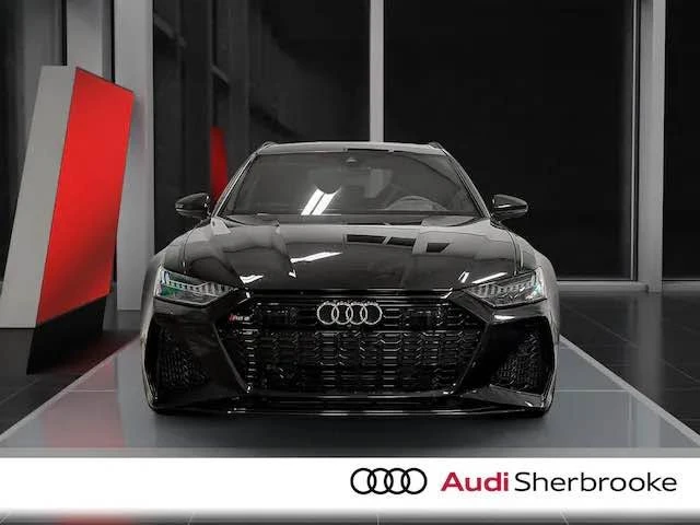 2025 Audi C8 RS6 - Image 2 of 18