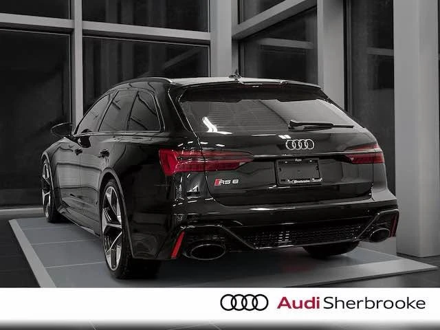 2025 Audi C8 RS6 - Image 4 of 18