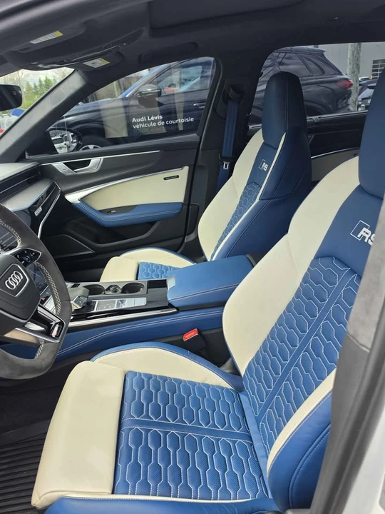 2025 Audi C8 RS6 - Image 7 of 17