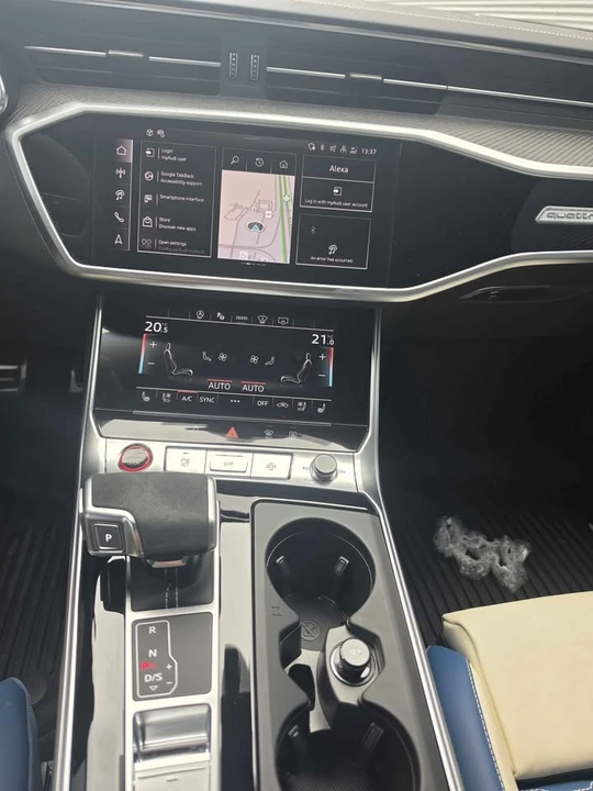 2025 Audi C8 RS6 - Image 10 of 17