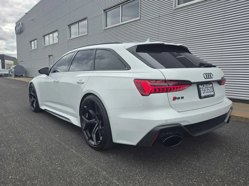 2025 Audi C8 RS6 - Image 6 of 17