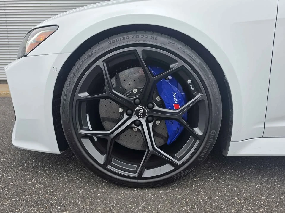 2025 Audi C8 RS6 - Image 16 of 17