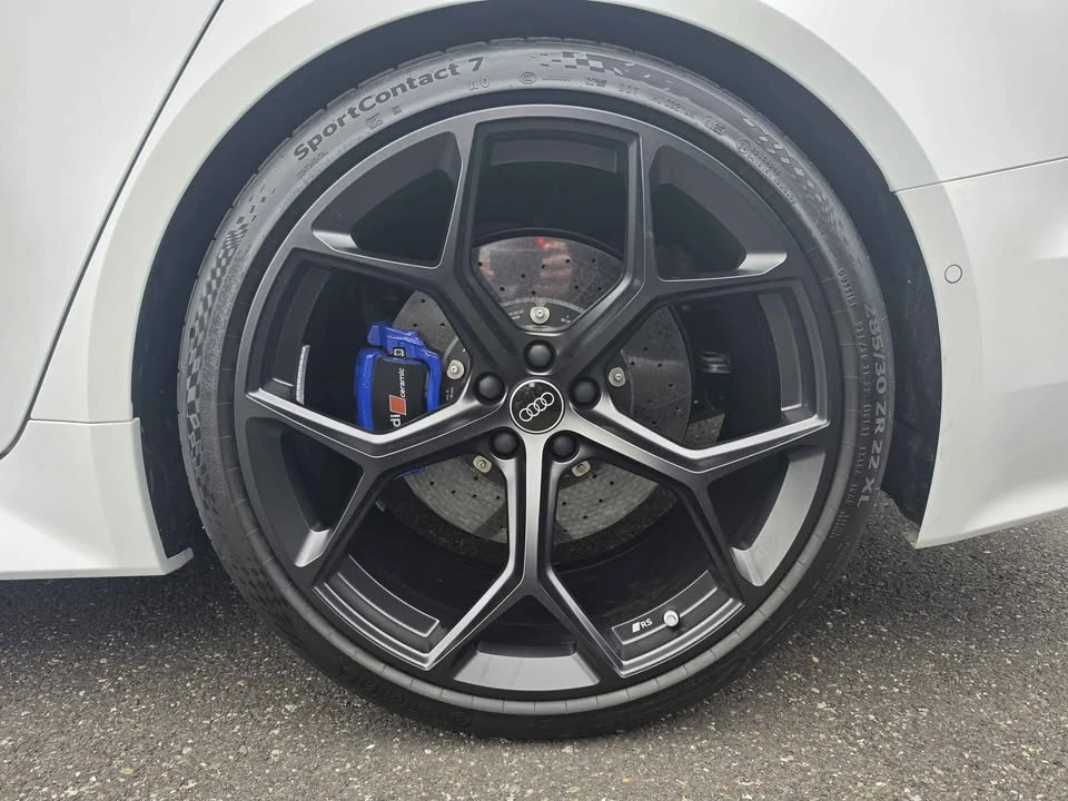 2025 Audi C8 RS6 - Image 17 of 17