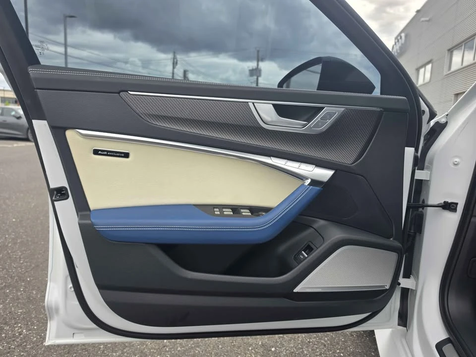 2025 Audi C8 RS6 - Image 8 of 17