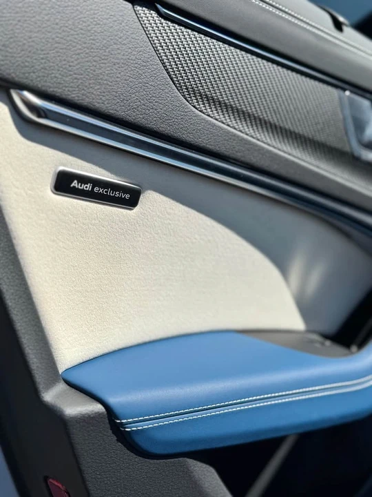 2025 Audi C8 RS6 - Image 9 of 20