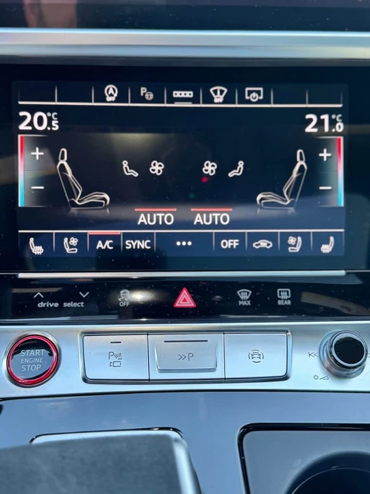 2025 Audi C8 RS6 - Image 14 of 20