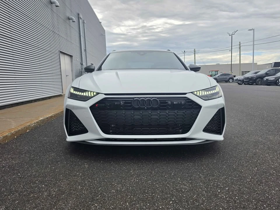 2025 Audi C8 RS6 - Image 5 of 17