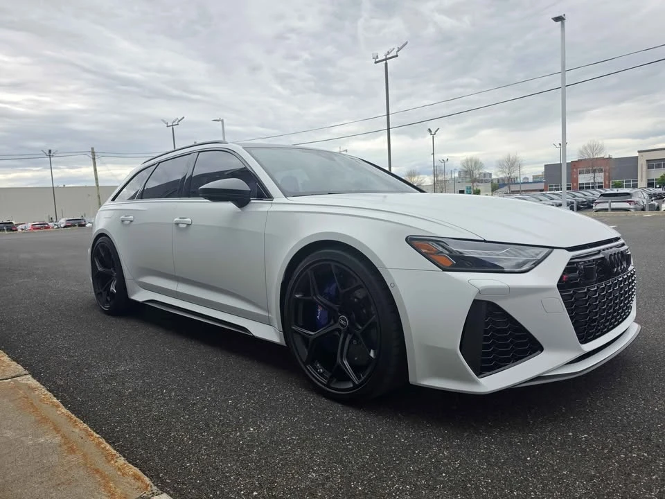 2025 Audi C8 RS6 - Image 2 of 17