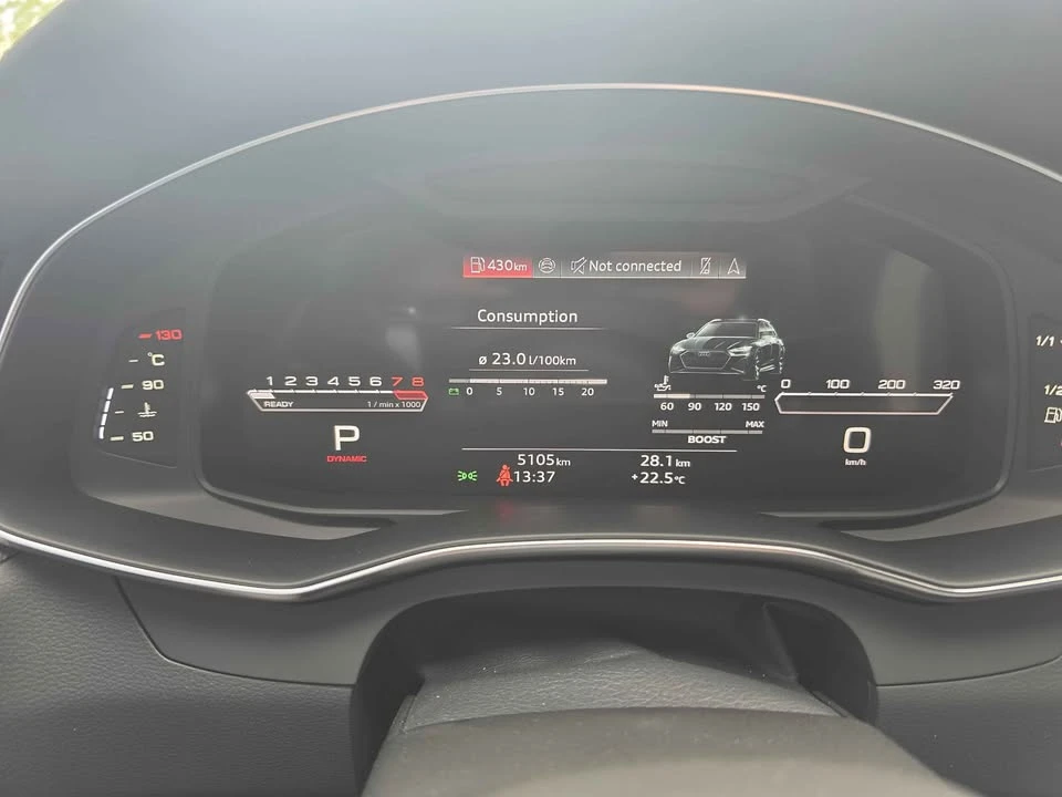 2025 Audi C8 RS6 - Image 11 of 17
