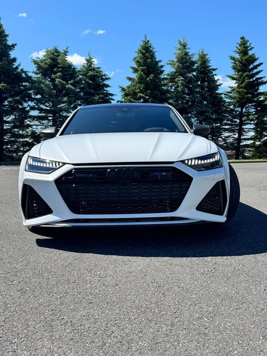 2025 Audi C8 RS6 - Image 4 of 20