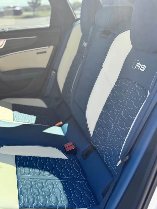 2025 Audi C8 RS6 - Image 10 of 20