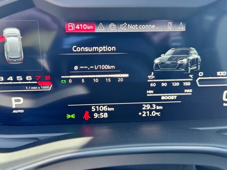 2025 Audi C8 RS6 - Image 12 of 20