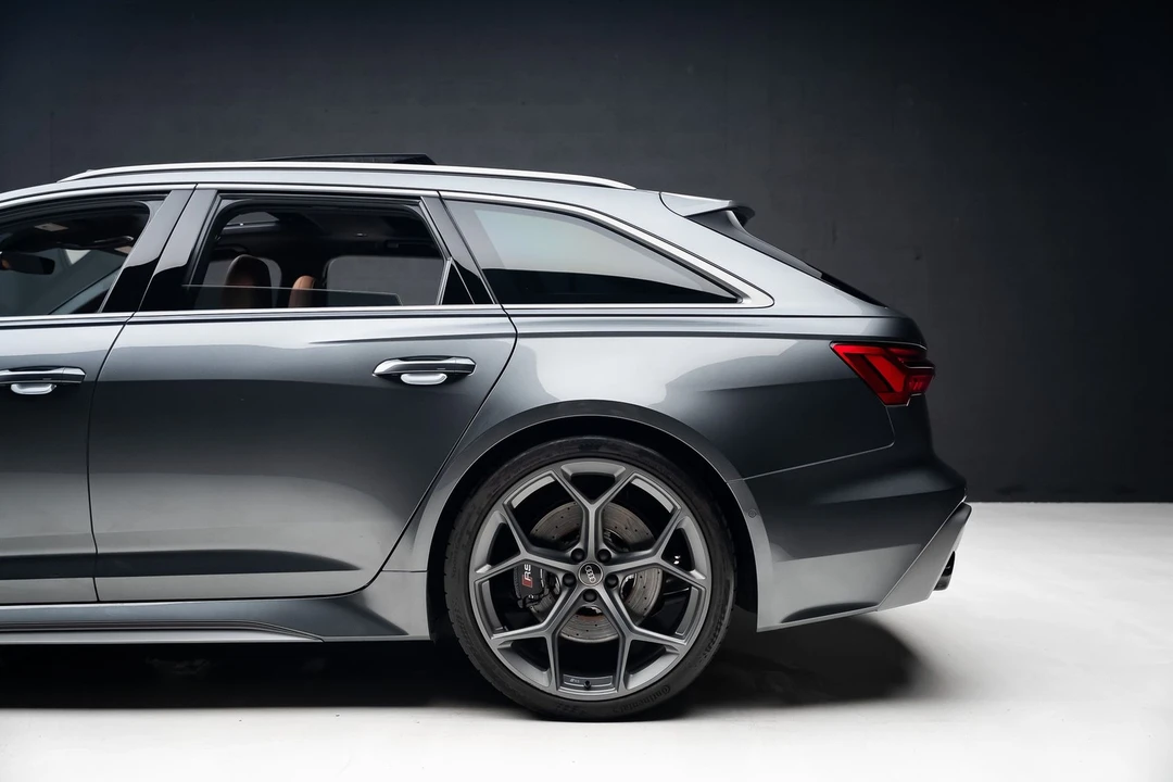 2025 Audi C8 RS6 - Image 21 of 31