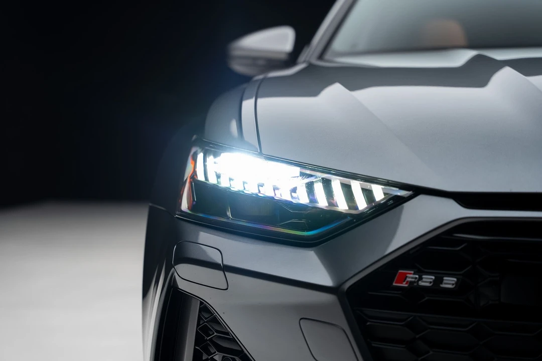 2025 Audi C8 RS6 - Image 9 of 31