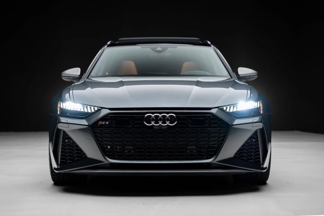2025 Audi C8 RS6 - Image 8 of 31