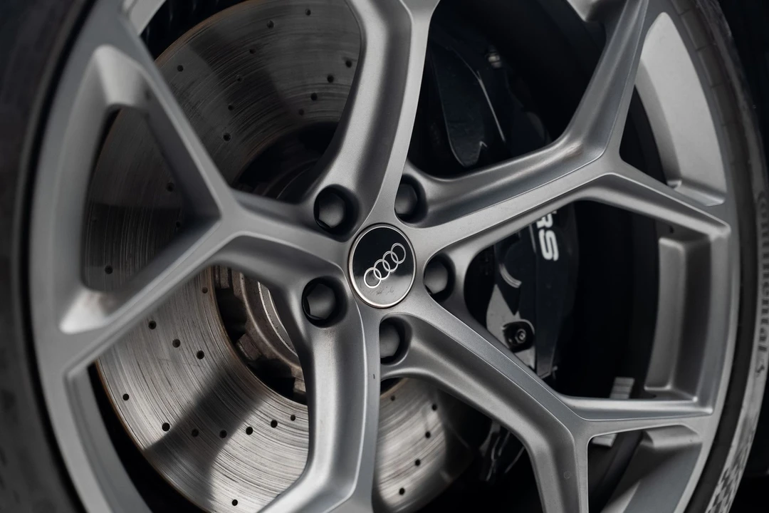 2025 Audi C8 RS6 - Image 23 of 31