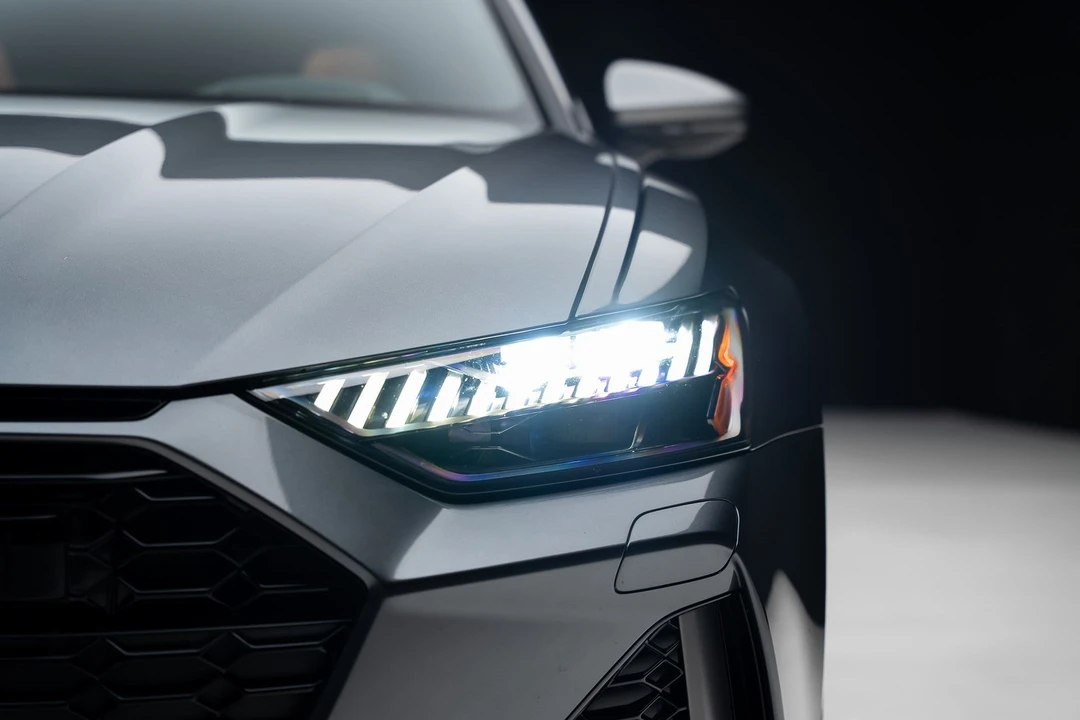 2025 Audi C8 RS6 - Image 10 of 31