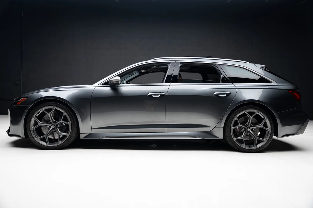 2025 Audi C8 RS6 - Image 18 of 31