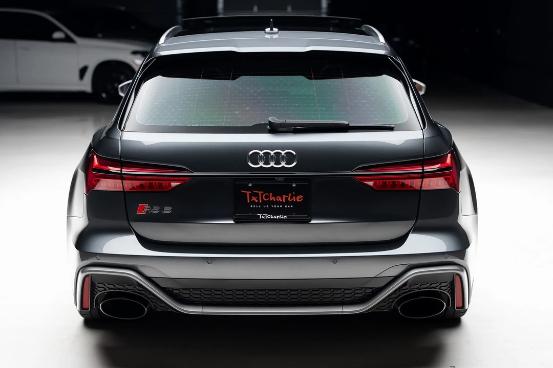 2025 Audi C8 RS6 - Image 26 of 31