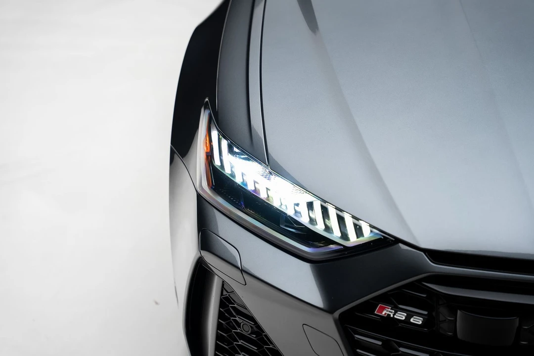 2025 Audi C8 RS6 - Image 12 of 31
