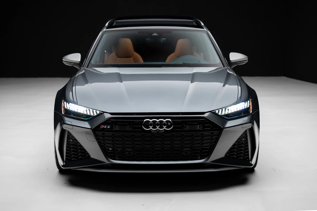 2025 Audi C8 RS6 - Image 7 of 31