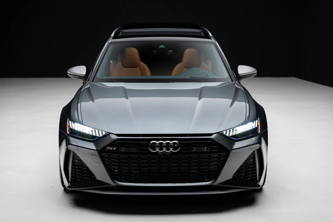 2025 Audi C8 RS6 - Image 6 of 31
