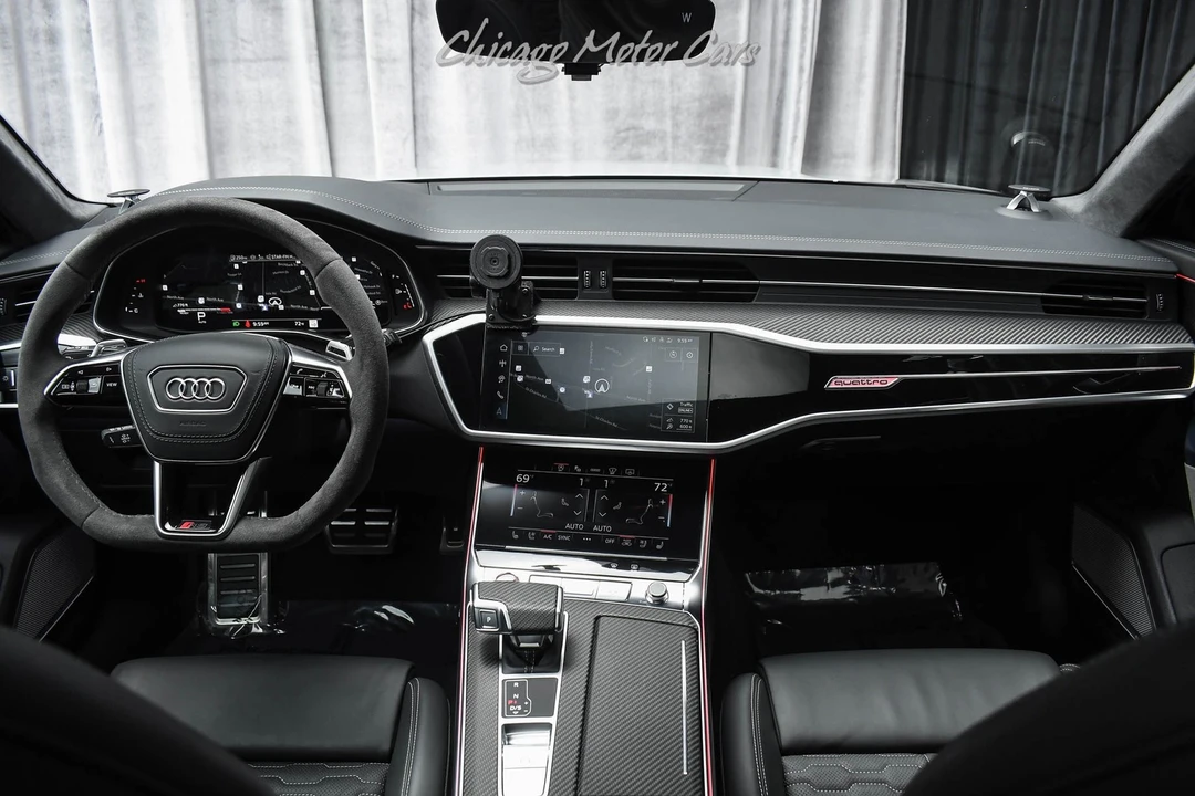 2025 Audi C8 RS6 - Image 25 of 31