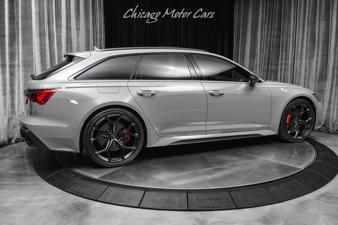 2025 Audi C8 RS6 - Image 5 of 31