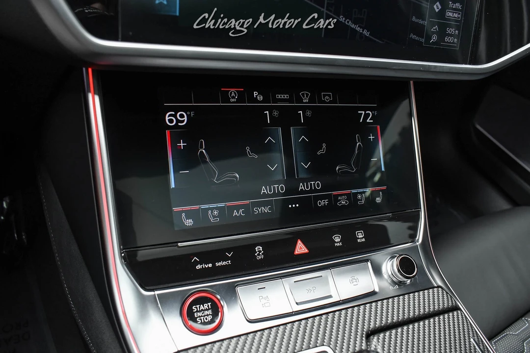 2025 Audi C8 RS6 - Image 19 of 31
