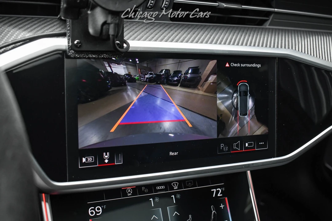 2025 Audi C8 RS6 - Image 16 of 31
