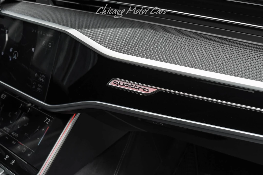 2025 Audi C8 RS6 - Image 28 of 31