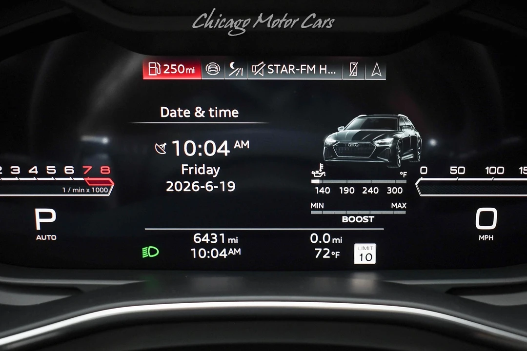 2025 Audi C8 RS6 - Image 13 of 31