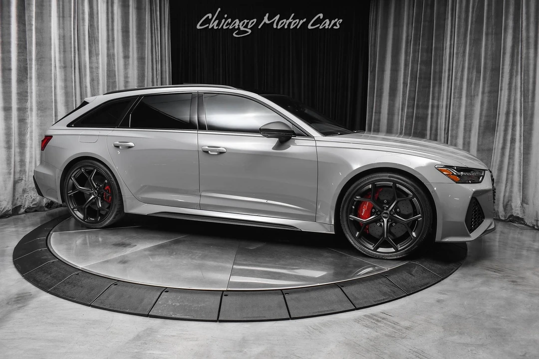 2025 Audi C8 RS6 - Image 6 of 31