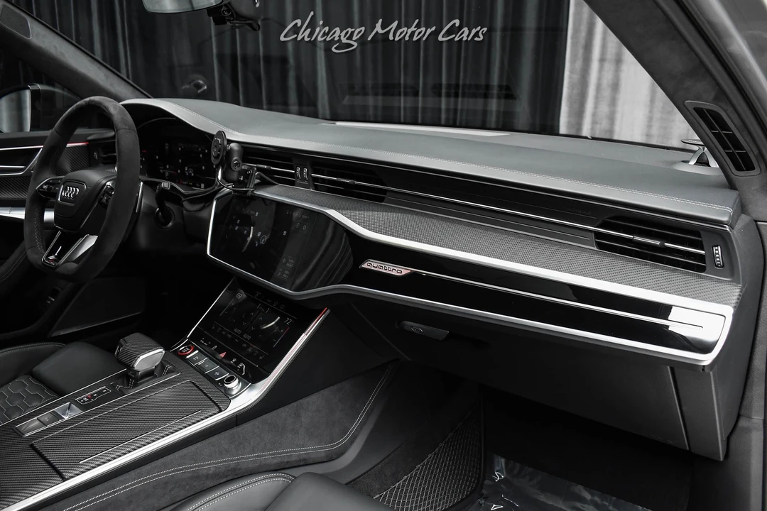 2025 Audi C8 RS6 - Image 27 of 31