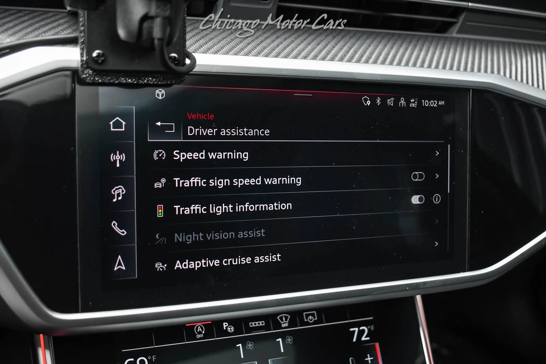2025 Audi C8 RS6 - Image 17 of 31