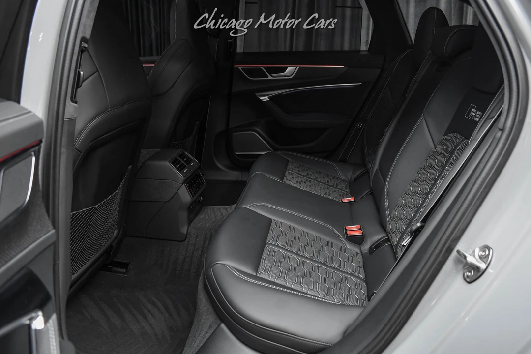 2025 Audi C8 RS6 - Image 31 of 31