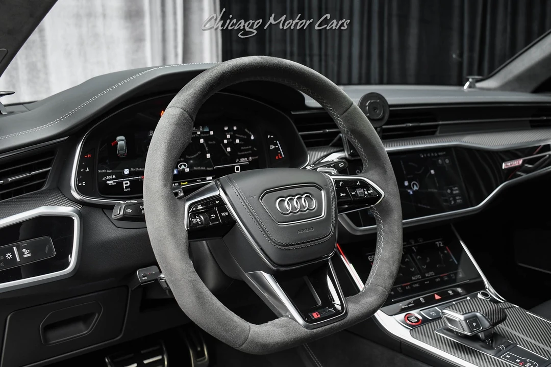 2025 Audi C8 RS6 - Image 9 of 31