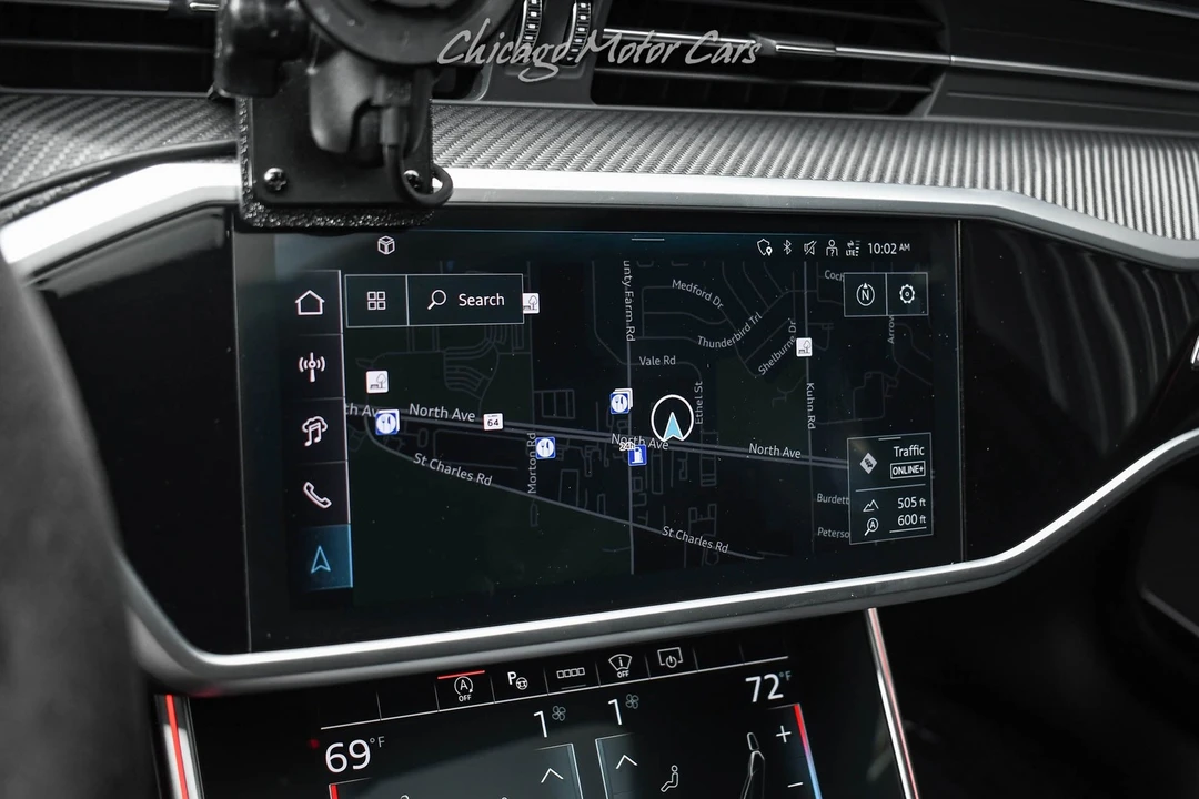 2025 Audi C8 RS6 - Image 15 of 31