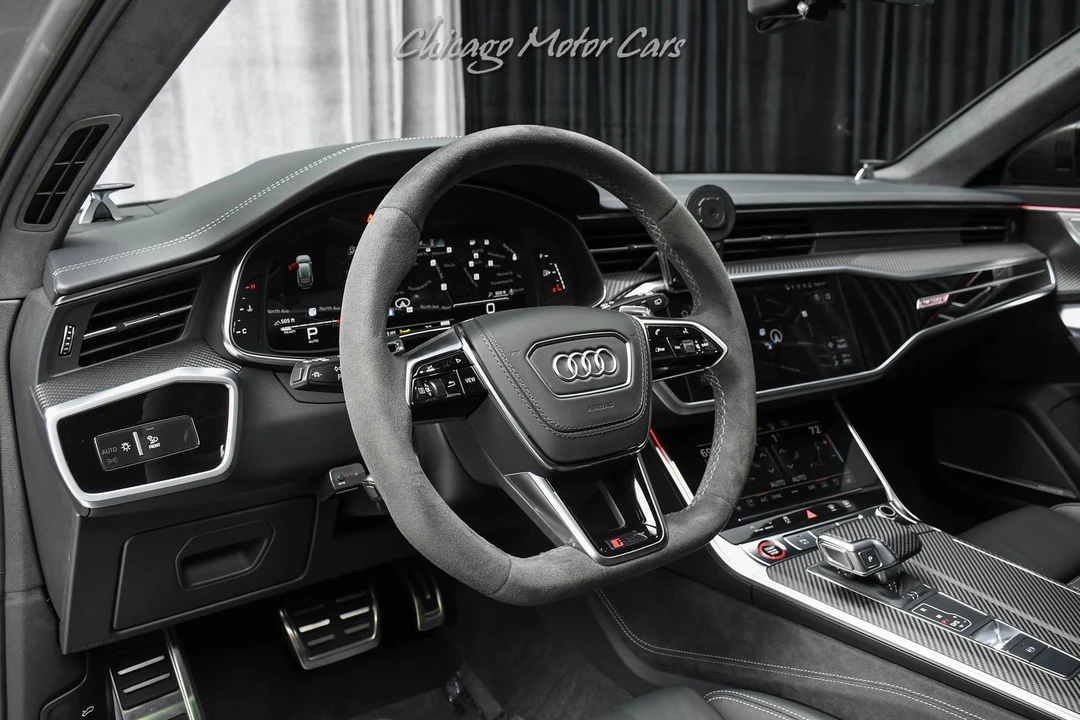 2025 Audi C8 RS6 - Image 8 of 31