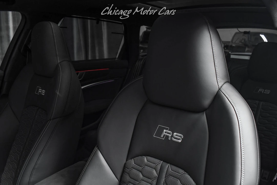 2025 Audi C8 RS6 - Image 23 of 31