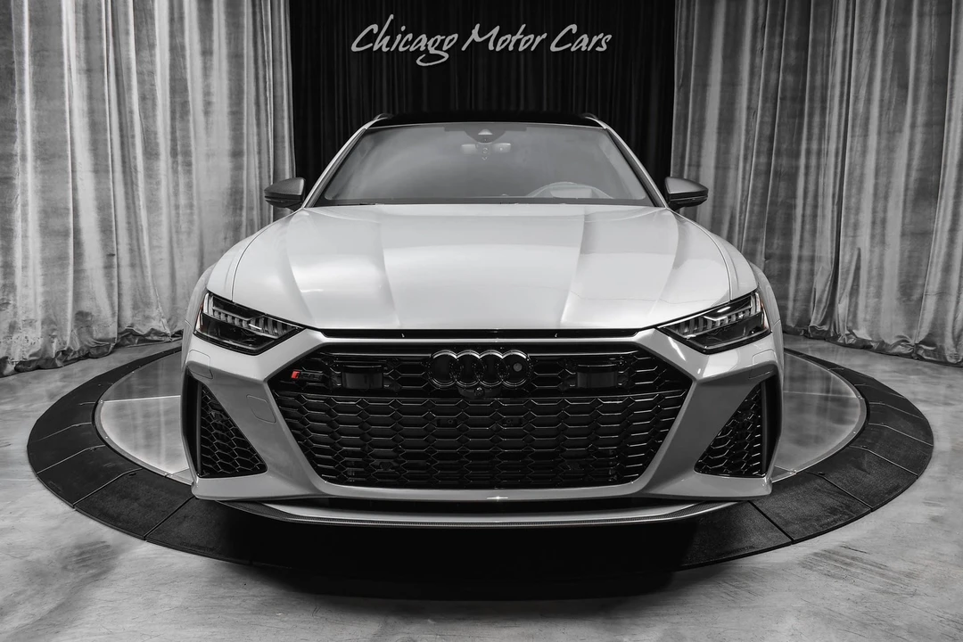 2025 Audi C8 RS6 - Image 7 of 31
