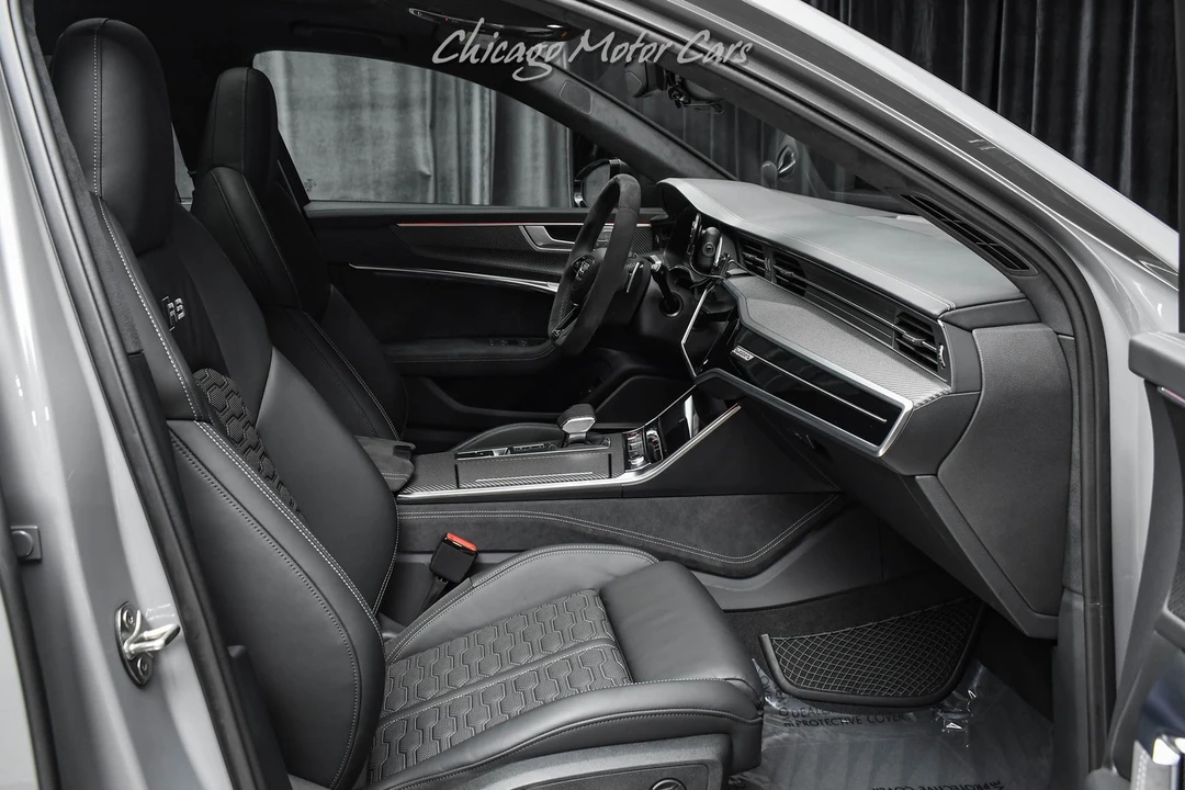 2025 Audi C8 RS6 - Image 26 of 31