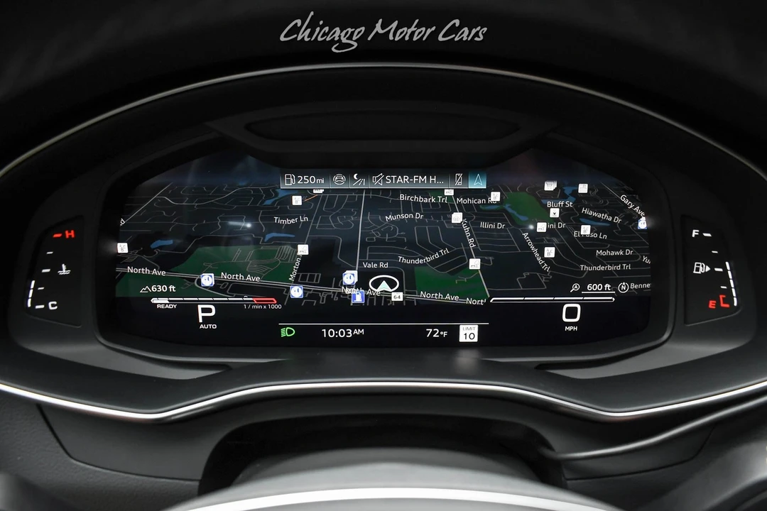 2025 Audi C8 RS6 - Image 12 of 31