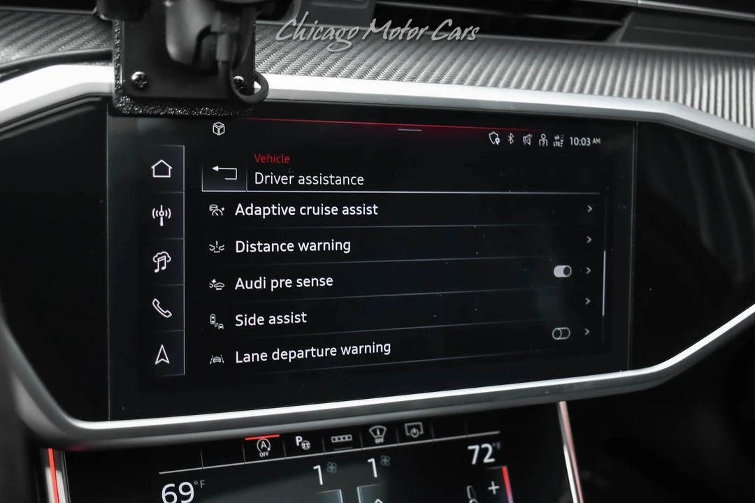 2025 Audi C8 RS6 - Image 18 of 31