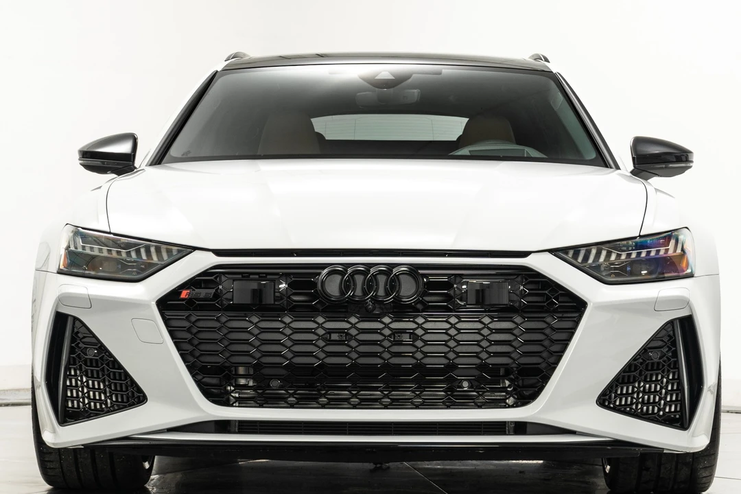 2025 Audi C8 RS6 - Image 4 of 12