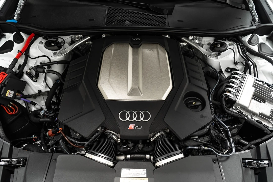 2025 Audi C8 RS6 - Image 12 of 21
