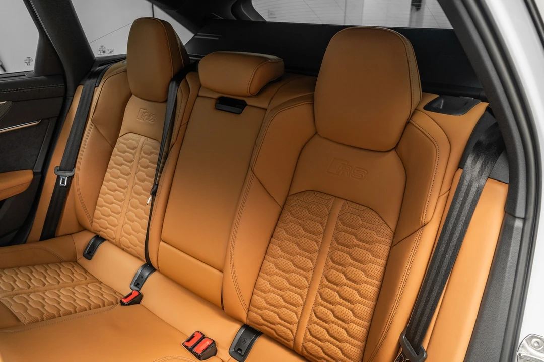 2025 Audi C8 RS6 - Image 16 of 21