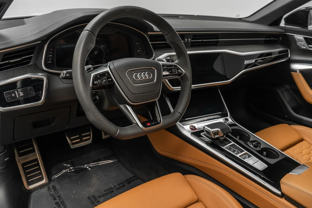 2025 Audi C8 RS6 - Image 13 of 21