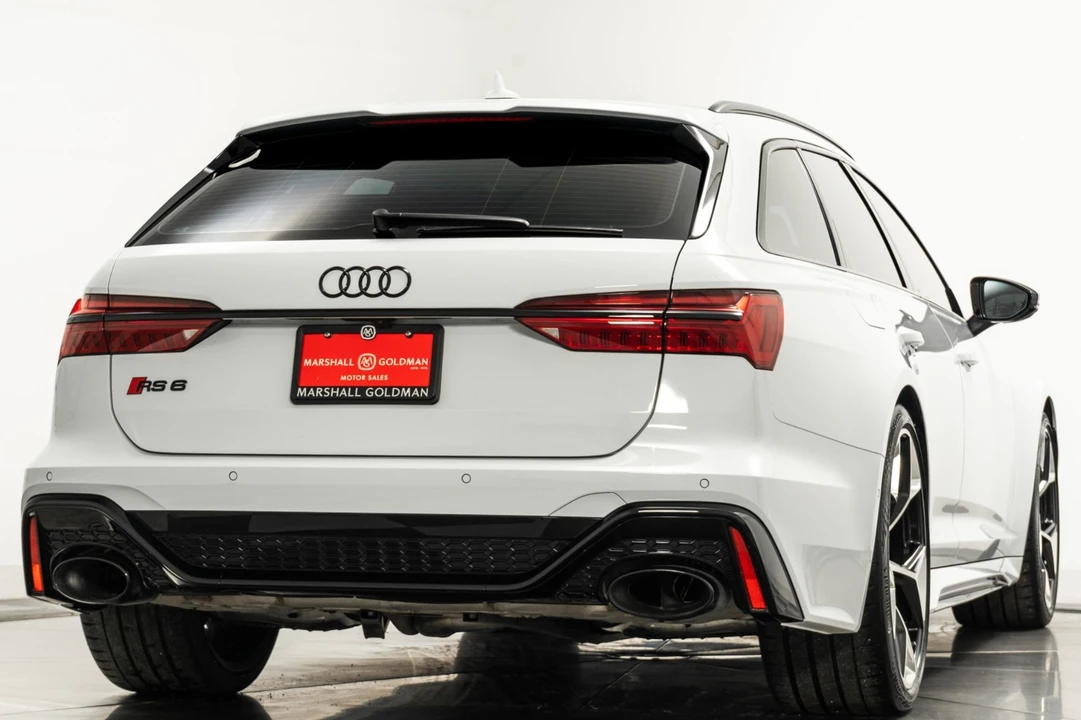 2025 Audi C8 RS6 - Image 9 of 12